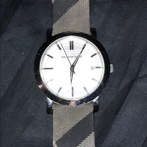 Burberry watch